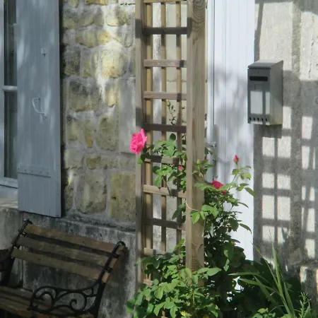 Le Moulin De Jamette Prázdninový dům Saint-Savinien